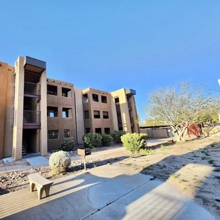 Rent this 1 bed condo on Casa Club Condominiums in 1810 East Blacklidge Drive, Tucson