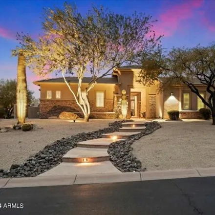 Buy this 4 bed house on 6626 East Oberlin Way in Scottsdale, AZ 85266