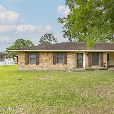 Buy this 3 bed house on 146 Kentwood Drive in Gloria, Carencro