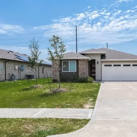 Buy this 3 bed house on Sweetwater Drive in Chambers County, TX 77523