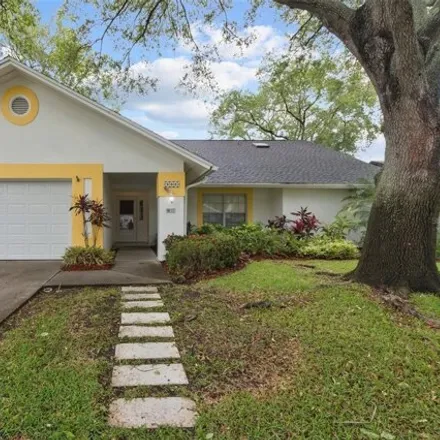 Buy this 4 bed house on 1275 Stonehenge Way in Palm Harbor, FL 34683