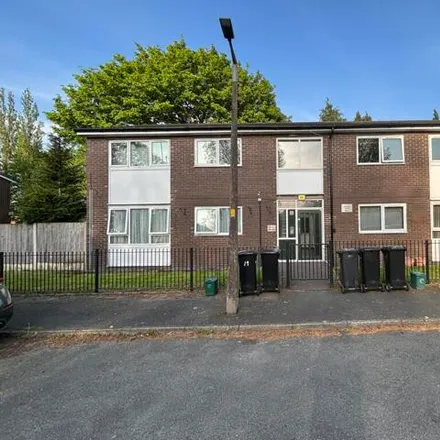 Buy this 1 bed apartment on Teesdale Close in Hazel Grove, SK2 5PT