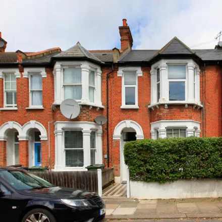 Buy this 3 bed apartment on Cambray Road in London, SW12 0DY