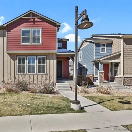 Buy this 3 bed house on South Trails Edge Court in Arapahoe County, CO