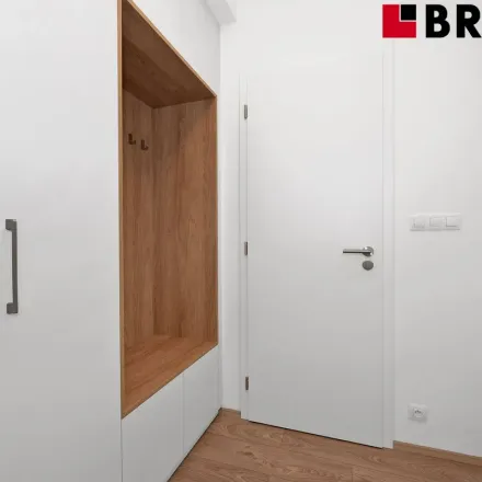 Rent this 3 bed apartment on Úzká 471/6 in 602 00 Brno, Czechia