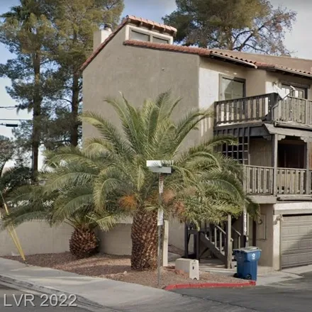 Image 1 - 2800 Calle del Oro, Paradise, NV 89120, USA - Townhouse for rent