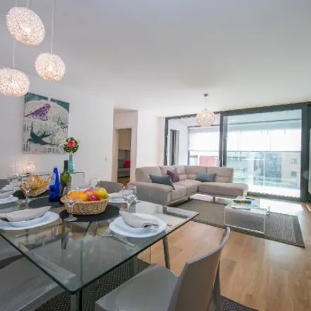 Rent this 5 bed apartment on Via Orti in 6900 Lugano, Switzerland