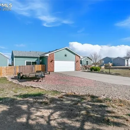 Buy this 5 bed house on 11266 Cranston Drive in El Paso County, CO 80831