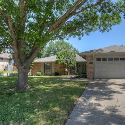 Buy this 3 bed house on 10122 Regent Row Street in Benbrook, TX 76126