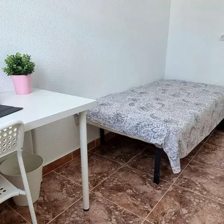 Rent this 6 bed apartment on Calle Lope de Rueda in 30203 Cartagena, Spain