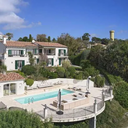 Buy this 6 bed house on Cannes in Maritime Alps, France