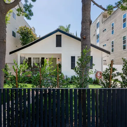 Buy this 2 bed house on 8970 Cynthia Street in West Hollywood, CA 90069