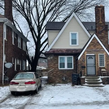 Buy this 4 bed house on 3804 Devonshire Road in Detroit, MI 48224