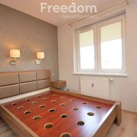 Rent this 2 bed apartment on Bolesława Laszki 2 in 10-687 Olsztyn, Poland