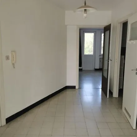 Rent this 1 bed apartment on Avenue Astrid 2 in 6032 Charleroi, Belgium