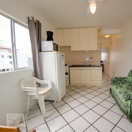 Rent this 1 bed apartment on Rua Hypólito Gregório Pereira in Canasvieiras, Florianópolis - SC