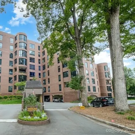 Buy this 3 bed condo on 800 Cherokee in 800 Cherokee Road, Charlotte