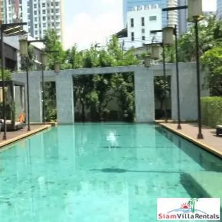 Rent this 2 bed apartment on 353/2 in Soi Santiphap 1, Santiphap