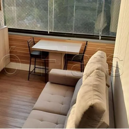 Buy this 1 bed apartment on Rua Doutor Chibata Miyakoshi in Vila Andrade, São Paulo - SP