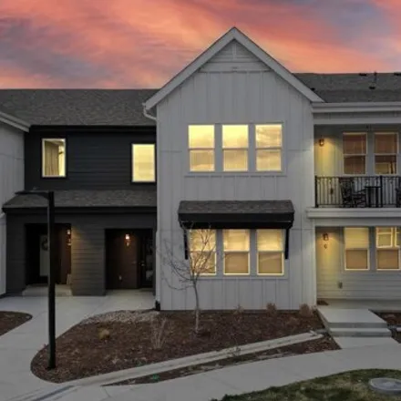 Buy this 2 bed condo on 2601 Conquest Street in Fort Collins, CO 80524