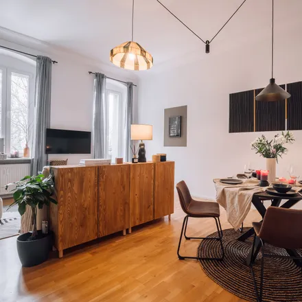 Rent this 2 bed apartment on Bekarei in Dunckerstraße, 10437 Berlin