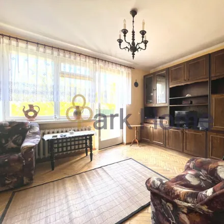 Buy this 1 bed apartment on Marszałka Józefa Piłsudskiego 6 in 67-100 Nowa Sól, Poland