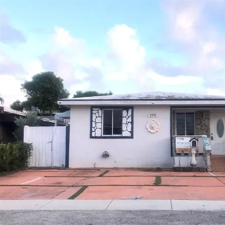 Buy this 3 bed house on 322 East 64th Street in Hialeah, FL 33013