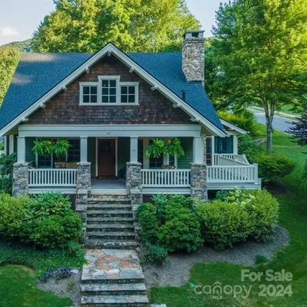 Image 3 - 35 Cottage Settings Lane, Black Mountain, NC 28711, USA - House for sale