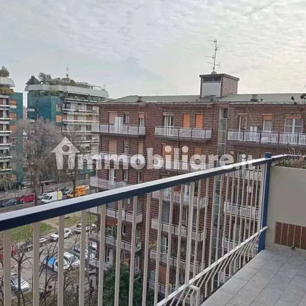 Rent this 4 bed apartment on Cattaneo in Viale San Gimignano 13a, 20146 Milan MI