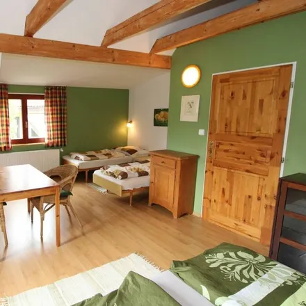 Rent this 1 bed house on Železný Brod in Liberecký kraj, Czechia