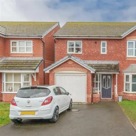 Buy this 4 bed house on Pen y Cae in Belgrano, LL22 9AX