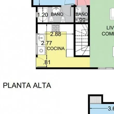 Buy this 3 bed house on América 2279 in Partido de San Isidro, 1643 Beccar