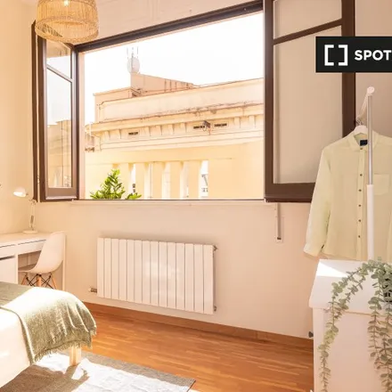 Rent this 6 bed room on Carrer de Castanyer in 08001 Barcelona, Spain