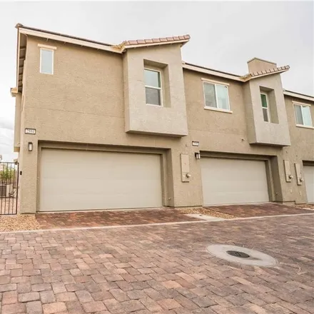 Buy this 3 bed townhouse on Polar White Avenue in North Las Vegas, NV 89086
