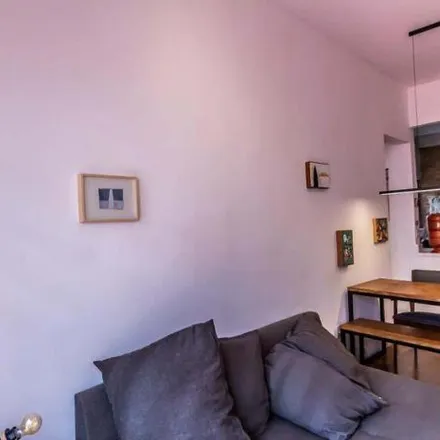 Rent this 1 bed apartment on Shuffle Bar in Rua Ana Cintra 132, Campos Elísios