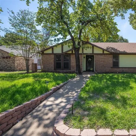 Buy this 3 bed house on 760 Hummingbird Circle in Lewisville, TX 75067