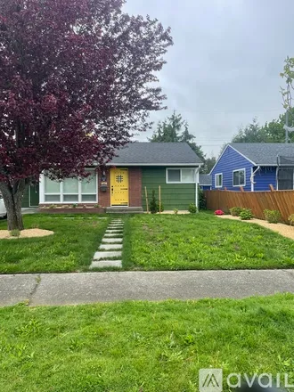 Rent this 2 bed house on 9250 31st Ave SW
