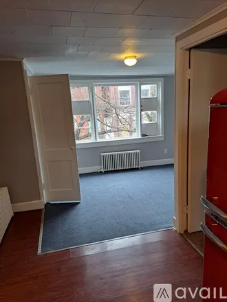 Rent this 1 bed apartment on 114 Dove St