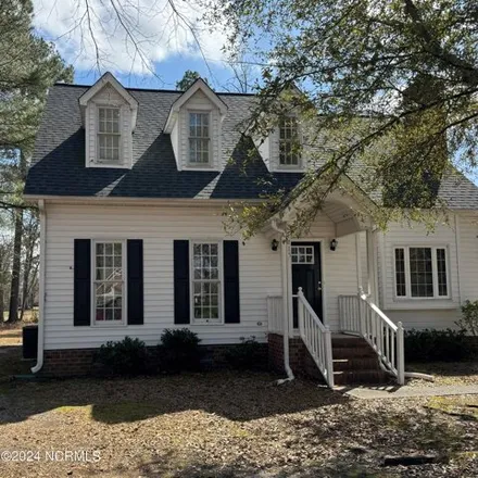 Buy this 4 bed house on 1299 Alder Circle in Pitt County, NC 27858
