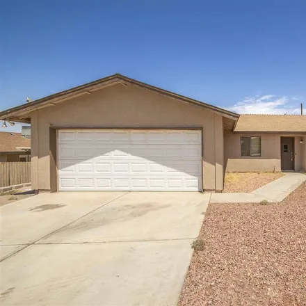 Buy this 3 bed house on 957 South Teri Drive in Yuma, AZ 85364