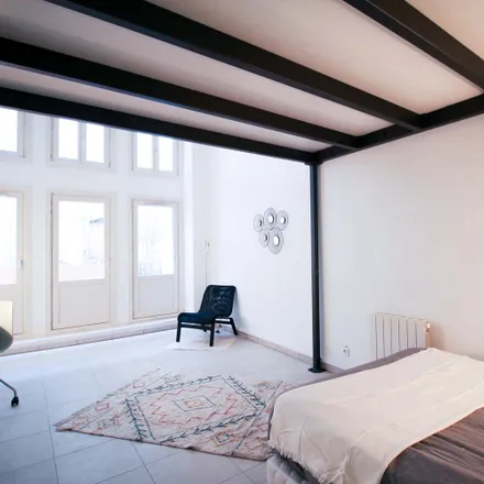 Rent this 5 bed room on 28 Montée Saint-Barthélémy in 69005 Lyon, France