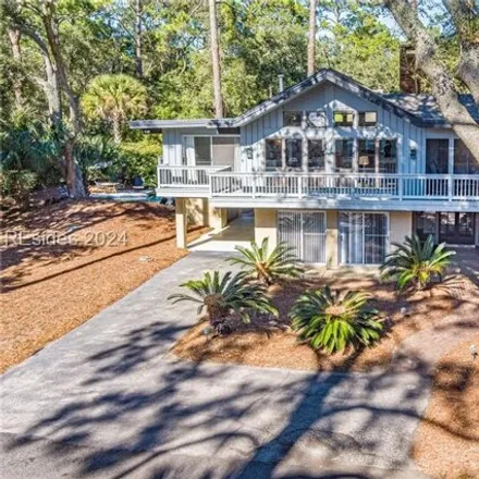 Buy this 4 bed house on 89 Green Wing Teal Road in Hilton Head Island, SC 29928