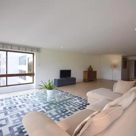 Rent this 3 bed apartment on Aurelio Miró Quesada Avenue in San Isidro, Lima Metropolitan Area 15073