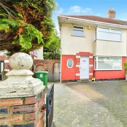 Image 1 - Durley Road, Liverpool, L9 9AW, United Kingdom - Duplex for sale