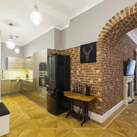 Rent this 2 bed apartment on Ostrovní 146/16 in 110 00 Prague, Czechia