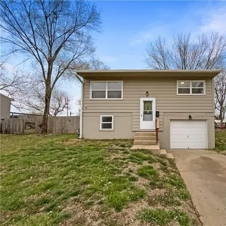 Buy this 3 bed house on 18234 Shoshone Drive in Independence, MO 64058
