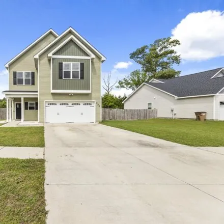 Buy this 4 bed house on 308 Adobe Lane in Piney Green, NC 28546