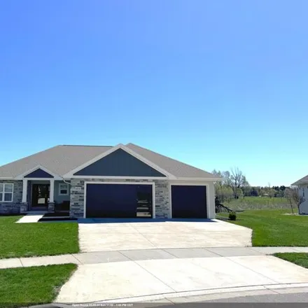 Buy this 4 bed house on 4230 Downton Circle in Howard, WI 54313