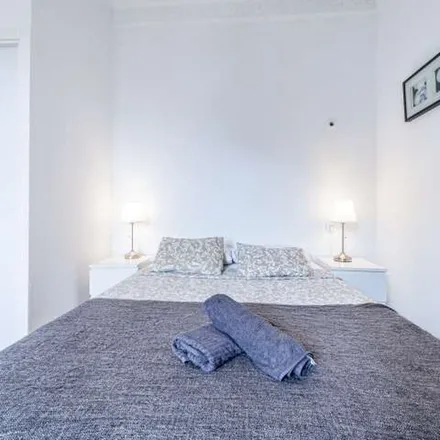 Rent this 19 bed apartment on Passatge de Mercader in 10, 08001 Barcelona