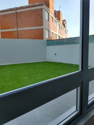 Buy this studio apartment on Escuela Secundaria Técnica No. 5 Rafael Dondé in Calle Lago Alberto 431, Colonia Casa Blanca